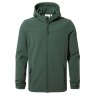 Tog24 Tog24 Fiezor Softshell Hooded Jacket Racing Green