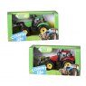 TRACTOR AND ATTACHMENT COUNTRY LIFE