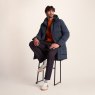 Tog24 Tog24 Preece Long Jacket Dark Indigo