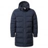 Tog24 Tog24 Preece Long Jacket Dark Indigo