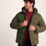 Tog24 Tog24 Tunnard Short Jacket Khaki