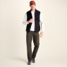 Tog24 Tog 24 Ainsworth Gilet Grey Terrain Print