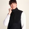 Tog24 Tog 24 Ainsworth Gilet Grey Terrain Print