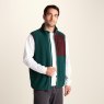 Tog24 Tog 24 Ainsworth Gilet Midnight Green