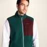 Tog24 Tog 24 Ainsworth Gilet Midnight Green