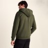 HOODIE ZIP RAMSEY XXL KHAKI SHERPA