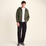 Tog24 Tog24 Ramsey Zip Sherap Hoodie Khaki