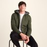 Tog24 Tog24 Ramsey Zip Sherap Hoodie Khaki