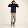 Tog24 Tog24 Carlton Overhead Hoodie Deepest Blue