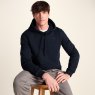 Tog24 Tog24 Carlton Overhead Hoodie Deepest Blue