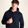 Tog24 Tog24 Carlton Overhead Hoodie Deepest Blue