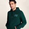 Tog24 Tog24 Whalley Hoodie Midnight Green
