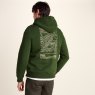 Tog24 Tog24 Terrain Overhead Hoodie Leaf Green