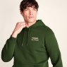 Tog24 Tog24 Terrain Overhead Hoodie Leaf Green