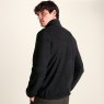 Tog24 Tog24 Charlton 1/4 Zip Fleece Black Terrain Print