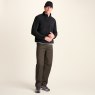 Tog24 Tog24 Charlton 1/4 Zip Fleece Black Terrain Print