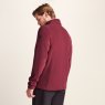 Tog24 Tog24 Revive 1/4 Zip Fleece Jacket Garnet Red