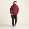 Tog24 Tog24 Revive 1/4 Zip Fleece Jacket Garnet Red