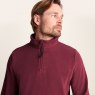 Tog24 Tog24 Revive 1/4 Zip Fleece Jacket Garnet Red