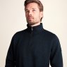 Tog24 Tog24 Pearson 1/4 Zip Fleece Dark Indigo