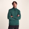Tog24 Tog24 Pearson 1/4 Zip Fleece Dark Turquoise