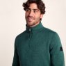 Tog24 Tog24 Pearson 1/4 Zip Fleece Dark Turquoise