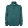 Tog24 Tog24 Pearson 1/4 Zip Fleece Dark Turquoise