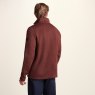 FLEECE PEARSON XXL BNT CARAMEL 1/4ZIP