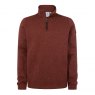 Tog24 Tog24 Pearson 1/4 Zip Fleece Burnt Caramel