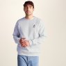Tog24 Tog24 Graft Sweatshirt Light Grey