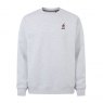 Tog24 Tog24 Graft Sweatshirt Light Grey