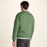 SWEATSHIRT WARREN XXL DK MATCHA