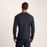 Tog24 Tog24 Ainsdale Long Sleeve T-Shirt Dark Indigo