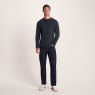 Tog24 Tog24 Ainsdale Long Sleeve T-Shirt Dark Indigo