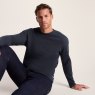 Tog24 Tog24 Ainsdale Long Sleeve T-Shirt Dark Indigo