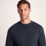 Tog24 Tog24 Ainsdale Long Sleeve T-Shirt Dark Indigo