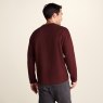 Tog24 Tog24 Ainsdale Long Sleeve T-Shirt Burnt Caramel