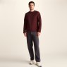 Tog24 Tog24 Ainsdale Long Sleeve T-Shirt Burnt Caramel