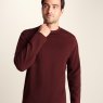 Tog24 Tog24 Ainsdale Long Sleeve T-Shirt Burnt Caramel