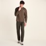 Tog24 Tog24 Lloyd Long Sleeve T-Shirt Ash Brown