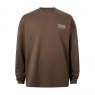 Tog24 Tog24 Lloyd Long Sleeve T-Shirt Ash Brown