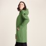 Tog24 Tog24 Keld Softshell Long Jacket Dark Matcha