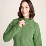 Tog24 Tog24 Keld Softshell Long Jacket Dark Matcha