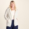 HOODIE BRADSHAW 18 VANILLA SHERPA