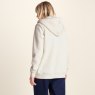 HOODIE BRADSHAW 18 VANILLA SHERPA