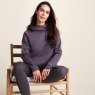 Tog24 Tog24 Acer Hoodie Dusky Lilac