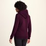 Tog24 Tog24 Mia Zip Hoodie Aubergine
