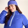 Tog24 Tog24 Rawson 1/4 Zip Fleece Cobalt Blue