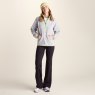 Tog24 Tog24 Rawson 1/4 Zip Fleece Light Grey