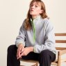 Tog24 Tog24 Rawson 1/4 Zip Fleece Light Grey